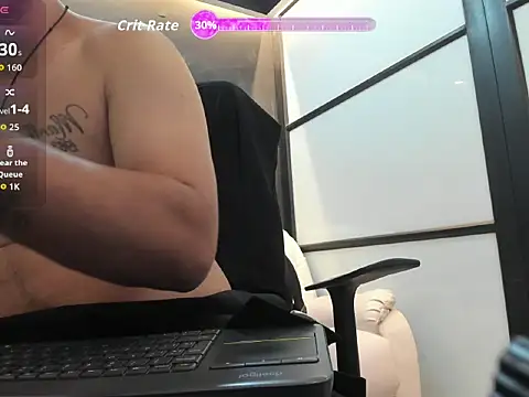 JhoanMontes online show from October 2025 07:51:01 PM