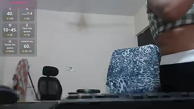  LoveBirds online show from March 2026 06:19:01 PM