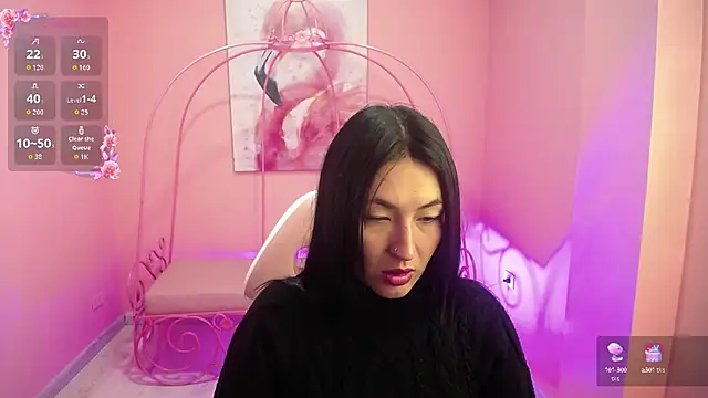 Isabella Mendez  online show from September 2025 01:06:01 PM