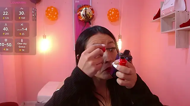 Snapshot of Isabella_Mendez_ chatting on November 2025 12:44:02 PM Isabella Mendez online show from November 2025 12:44:02 PM