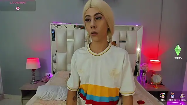 Darlyn tenderhot   online show from September 2025 04:11:02 AM