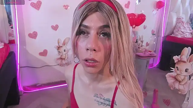 Darlyn tenderhot   online show from February 2026 05:29:01 AM