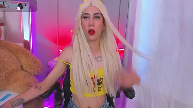 Darlyn tenderhot   online show from September 2025 10:28:02 PM