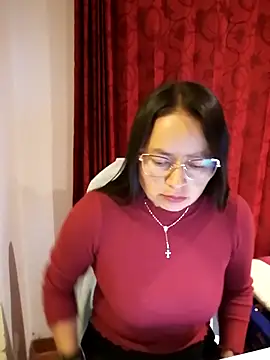 Daliz Leon online show from November 2025 10:59:02 PM