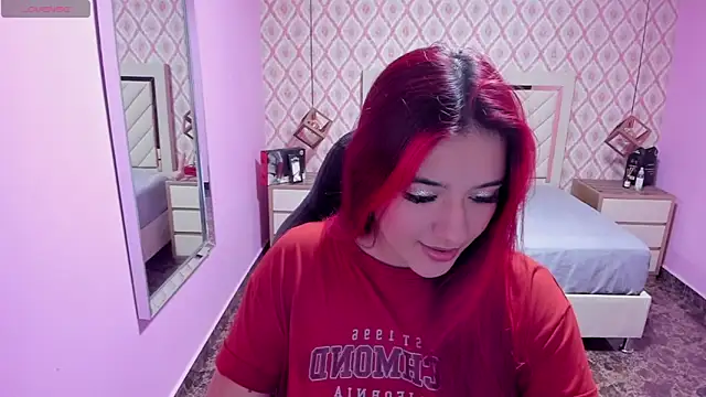 LINZI LENNOX online show from September 2025 02:29:02 AM