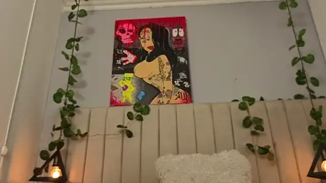 CandyGomez online show from March 2026 05:17:01 AM