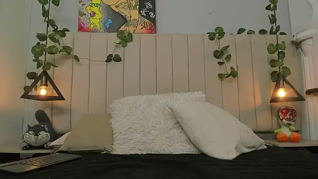 CandyGomez online show from February 2026 07:24:01 AM