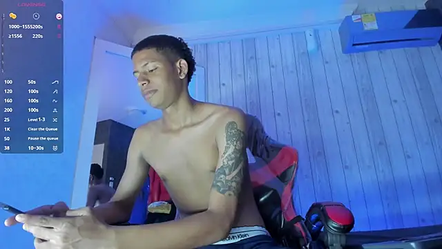 Erick wal online show from September 2025 07:57:02 PM
