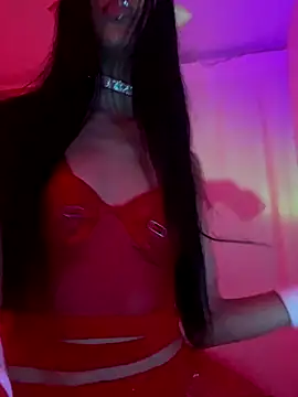 Snapshot of Alice_and_Bunny_ chatting on December 2025 10:27:02 PM Alice and Bunny online show from December 2025 10:27:02 PM