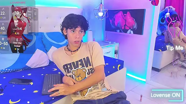 Thedoll ethan7 online show from November 2025 04:34:01 PM