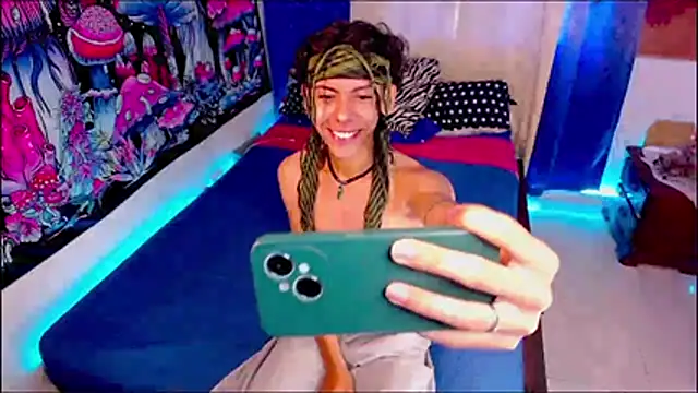 Thedoll ethan7 online show from April 2026 07:40:02 PM