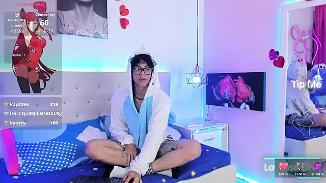 Thedoll ethan7 online show from October 2025 07:32:01 PM