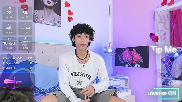 Thedoll ethan7 online show from October 2025 07:35:02 PM