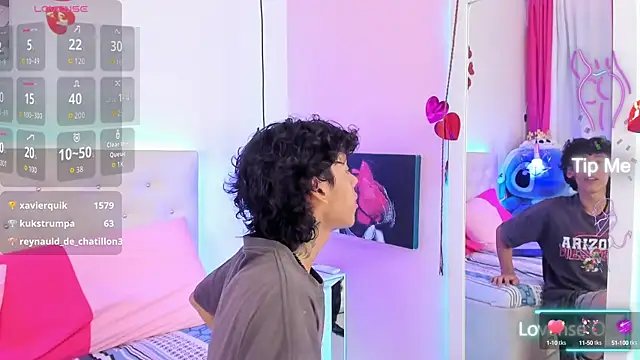 Thedoll ethan7 online show from September 2025 07:36:02 PM