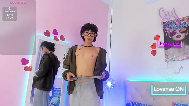 Thedoll ethan7 online show from October 2025 07:44:02 PM