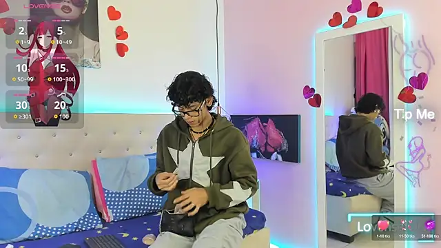 Thedoll ethan7 online show from November 2025 08:01:02 PM