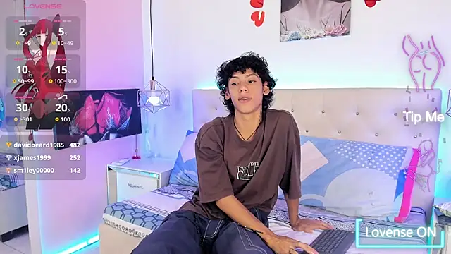 Thedoll ethan7 online show from October 2025 07:28:01 PM