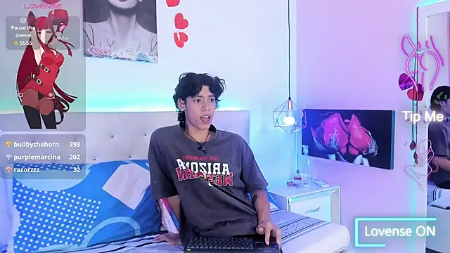 Thedoll ethan7 online show from October 2025 07:29:01 PM