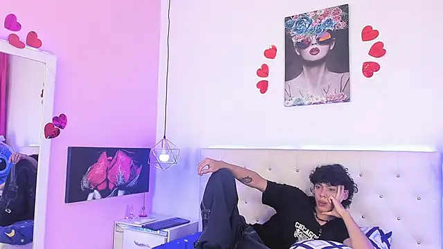 Thedoll ethan7 online show from October 2025 08:41:02 PM