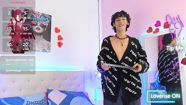 Thedoll ethan7 online show from November 2025 07:50:02 PM