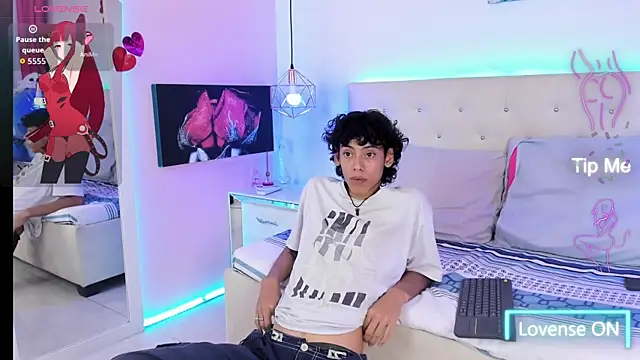 Thedoll ethan7 online show from October 2025 07:47:01 PM