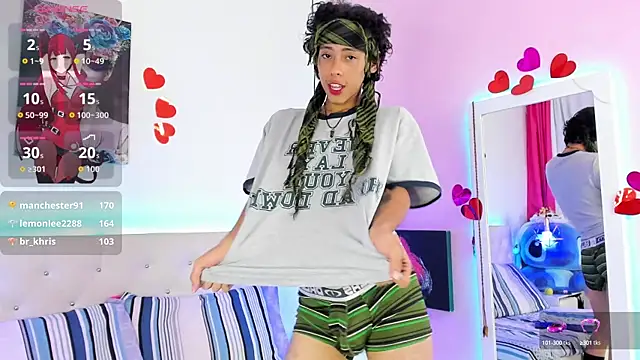 Thedoll ethan7 online show from September 2025 08:05:01 PM