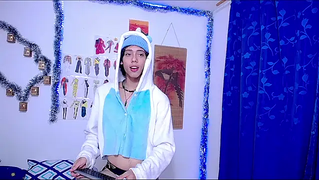 Thedoll ethan7 online show from November 2025 04:05:02 AM