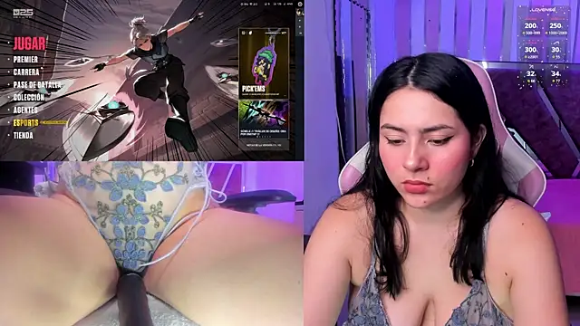 Snapshot of NatyKiss_ chatting on November 2025 08:57:01 PM NatyKiss online show from November 2025 08:57:01 PM