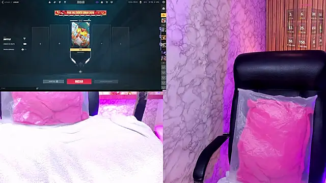 NatyKiss  online show from February 2026 09:26:02 PM