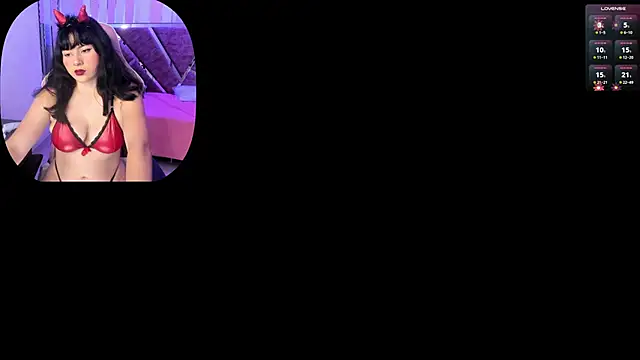 NatyKiss  online show from January 2026 02:02:02 PM