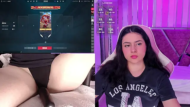 NatyKiss  online show from February 2026 03:03:02 PM