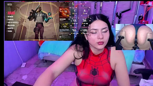 Snapshot of NatyKiss_ chatting on October 2025 02:16:02 PM NatyKiss online show from October 2025 02:16:02 PM