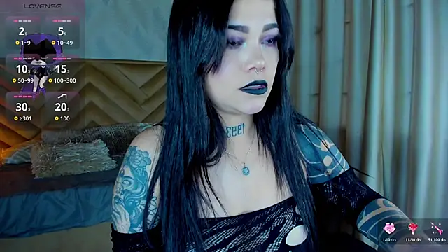  raven black online show from November 2025 03:15:01 PM