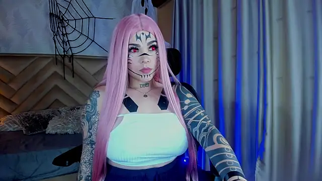  raven black online show from October 2025 01:41:01 PM