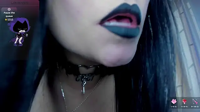  raven black online show from November 2025 12:20:01 PM