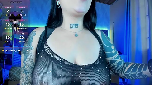  raven black online show from December 2025 12:41:01 PM