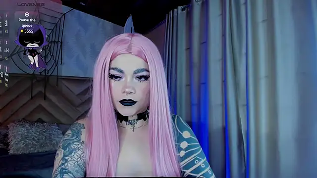  raven black online show from October 2025 12:15:02 PM