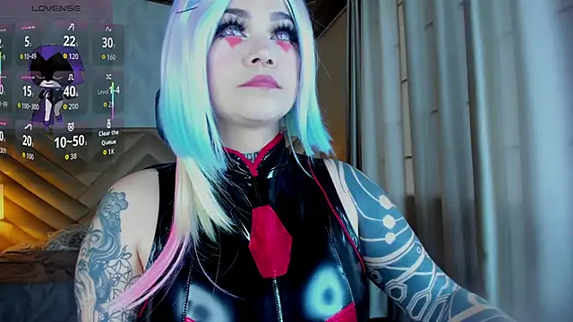  raven black online show from November 2025 01:59:02 PM