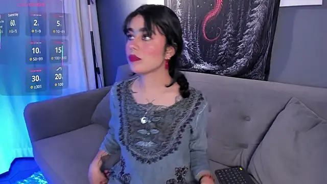 flower smith  online show from November 2025 11:48:01 AM