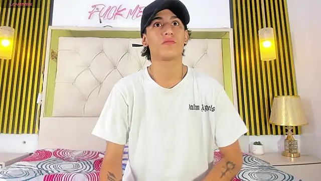 Just18Jake online show from September 2025 06:20:01 PM