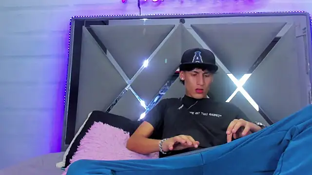 Just18Jake online show from September 2025 08:55:02 PM