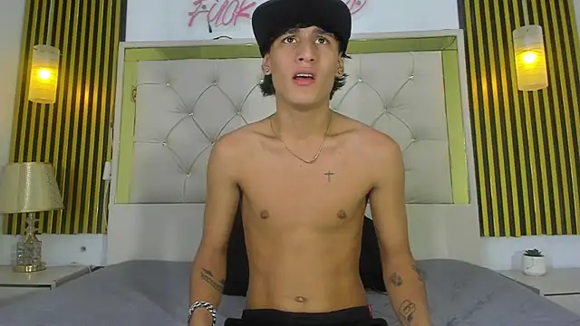 Just18Jake online show from September 2025 06:17:01 PM