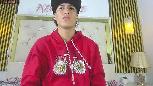 Just18Jake online show from September 2025 06:19:02 PM