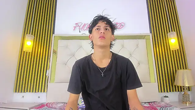 Just18Jake online show from September 2025 07:08:02 PM