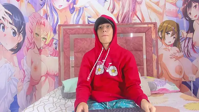 Just18Jake online show from October 2025 07:36:01 PM