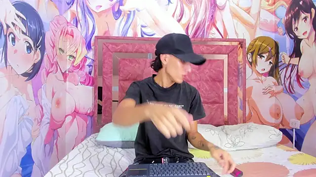 Just18Jake online show from October 2025 06:49:02 AM