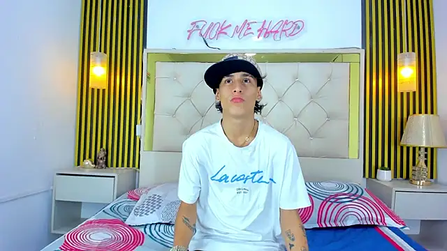 Just18Jake online show from April 2026 12:16:02 AM