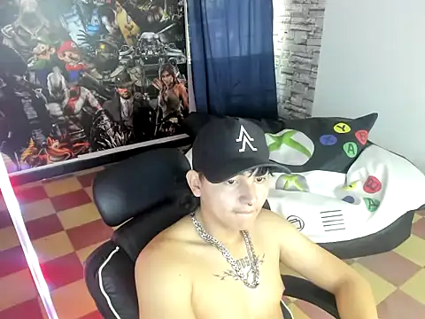 Dan cristancho online show from September 2025 12:49:02 PM