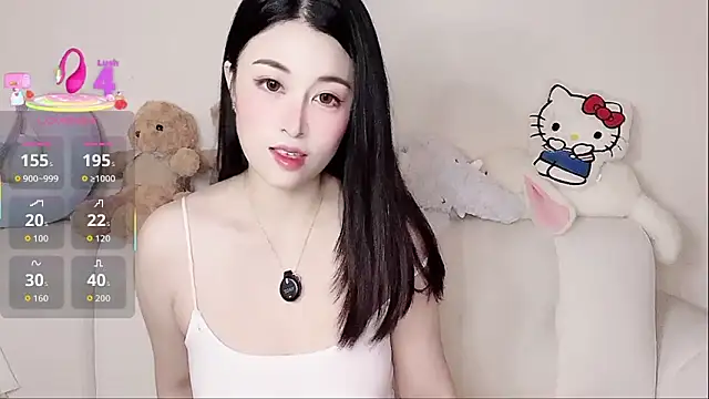 LuLu-Moon online show from November 2025 07:23:02 AM