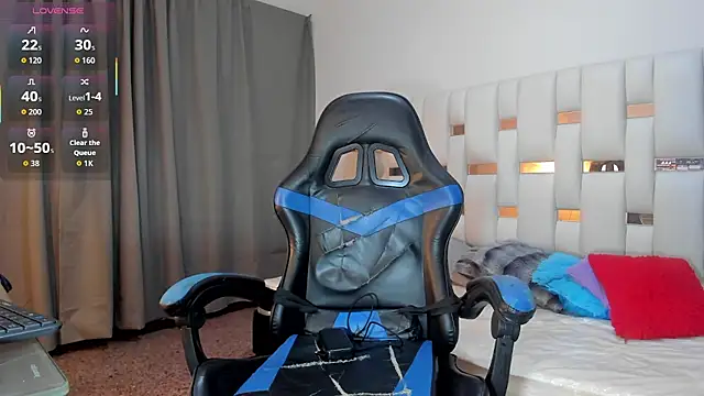 Adan Oriol online show from April 2026 04:25:01 AM